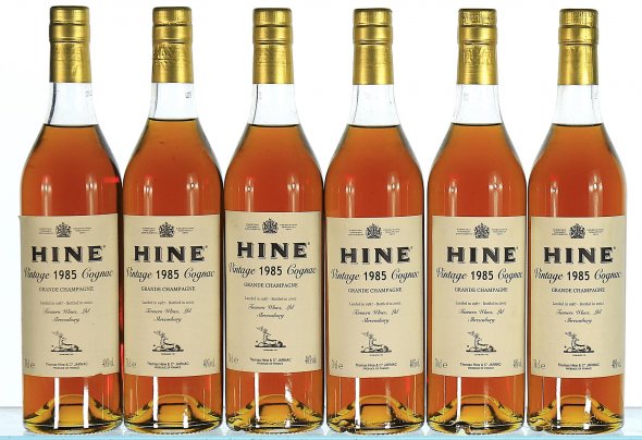 Hine, Vintage Early Landed, Cognac