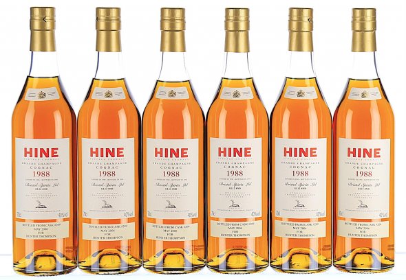 Hine, Vintage Early Landed, Cognac