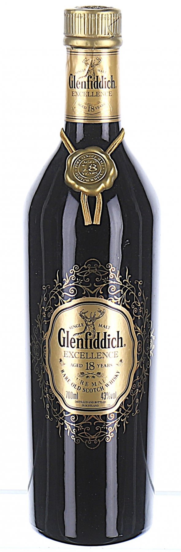 Glenfiddich, Single Malt Excellence 18YO, Speyside