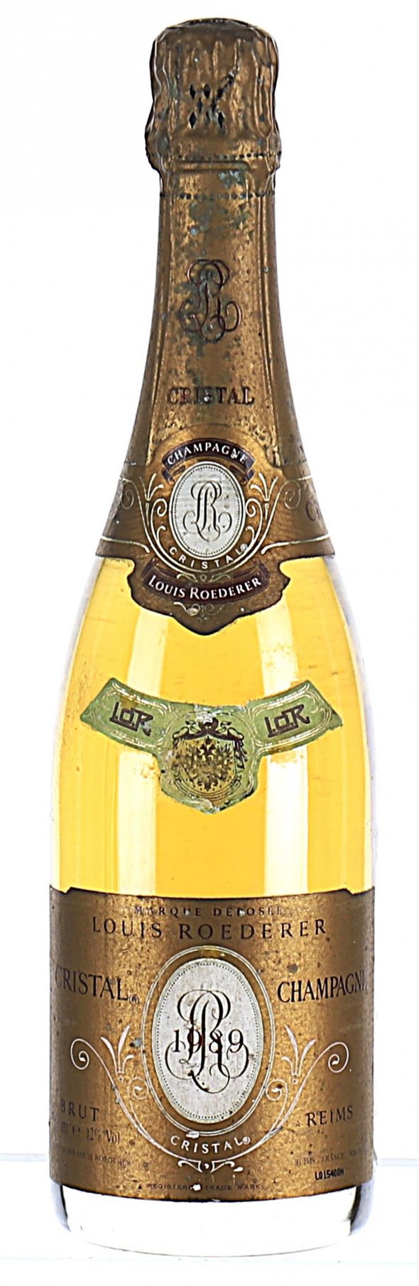 Louis Roederer, Cristal
