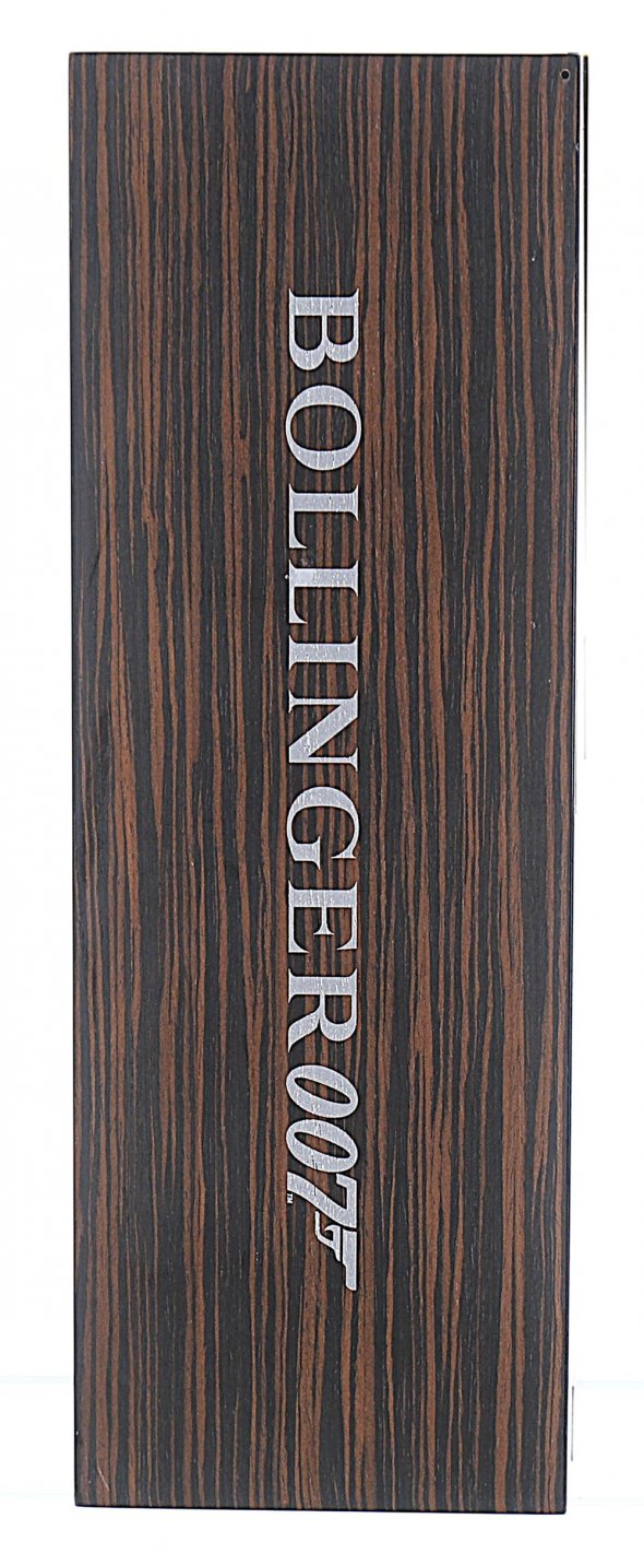 Bollinger, James Bond 007 Millesime
