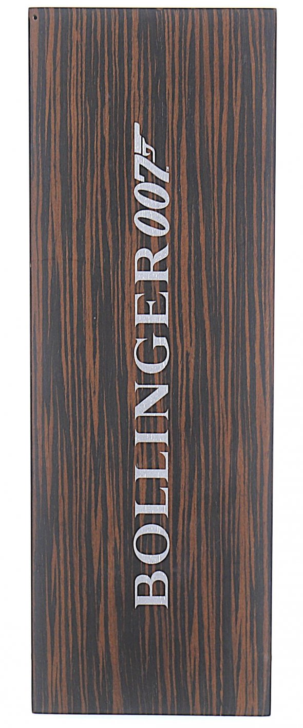 Bollinger, James Bond 007 Millesime