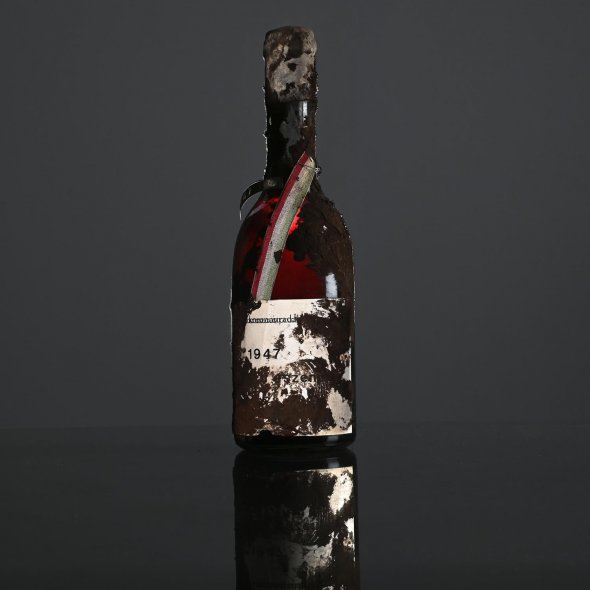 Tokaji Essencia, Koronauradalmi (Half Litre)