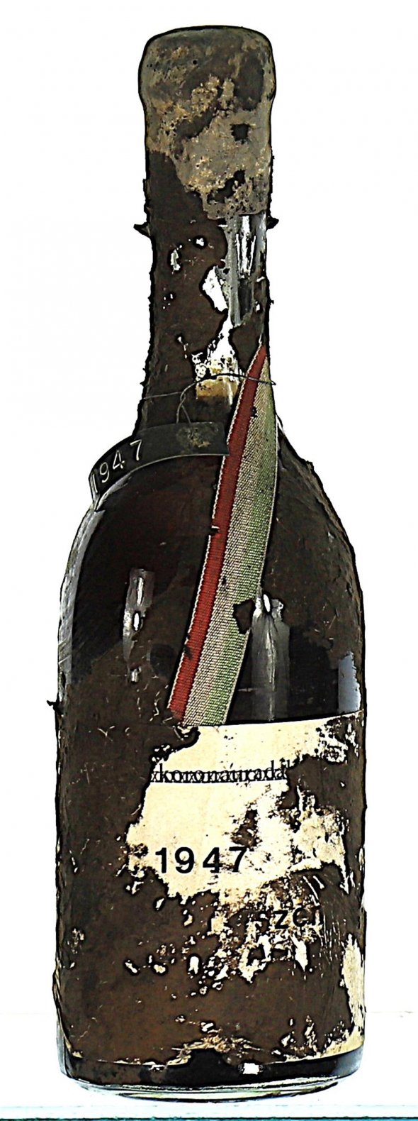 Tokaji Essencia, Koronauradalmi (Half Litre)