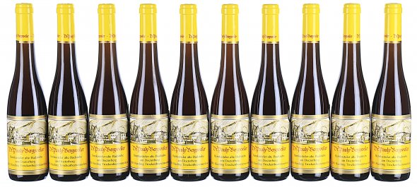 Dr. Pauly-Bergweiler, Bernkasteler Badstube Doctorberg Riesling TBA, Mosel (Halves) - In Bond