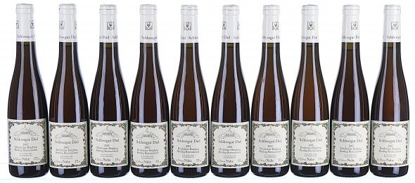 Schlossgut Diel, Dorsheimer Burgberg Riesling Beerenauslese, Nahe (Halves)