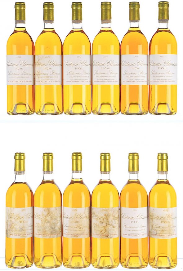 Chateau Climens Premier Cru Classe, Barsac