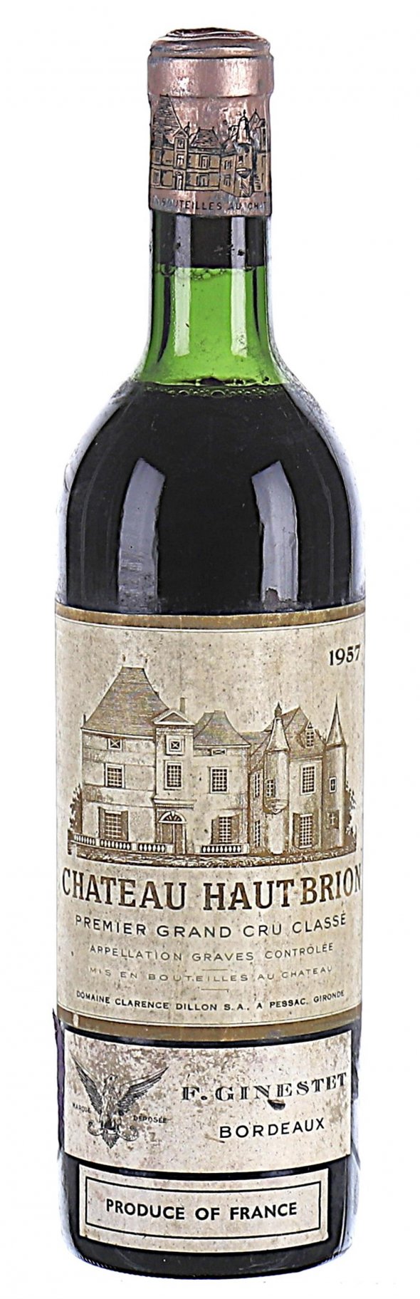 Chateau Haut-Brion Premier Cru Classe, Pessac-Leognan