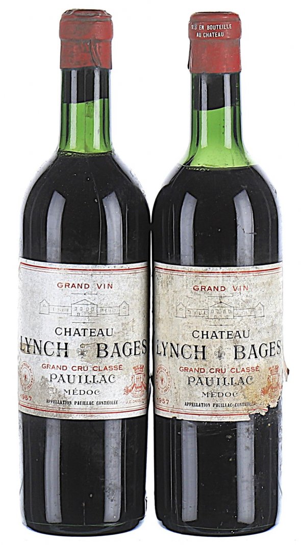 Chateau Lynch Bages 5eme Cru Classe, Pauillac