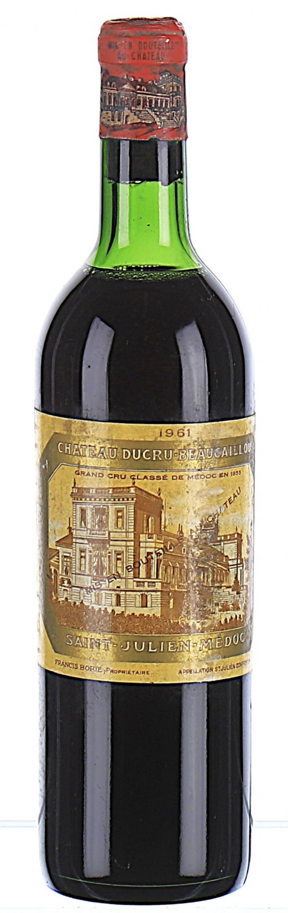 Ducru-Beaucaillou 2eme Cru Classe, Saint-Julien