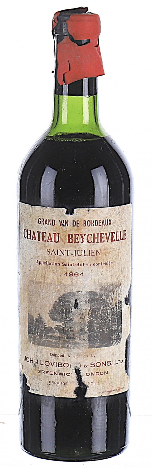 Chateau Beychevelle 4eme Cru Classe, Saint-Julien