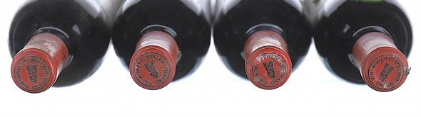 Chateau Latour Premier Cru Classe, Pauillac