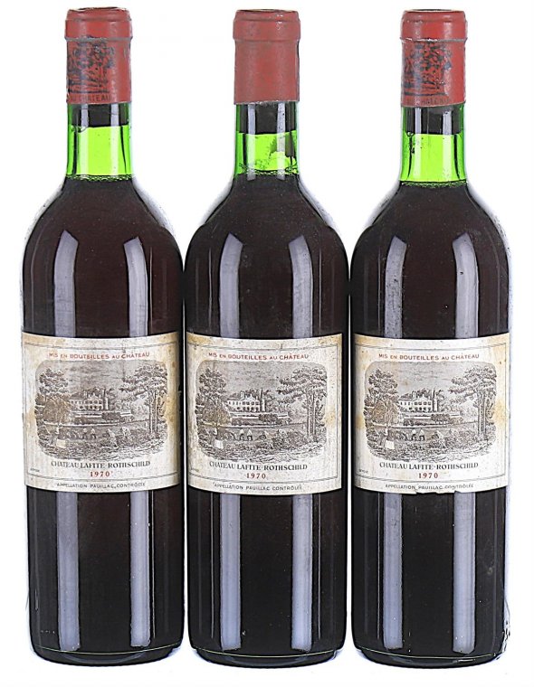 Chateau Lafite Rothschild Premier Cru Classe, Pauillac
