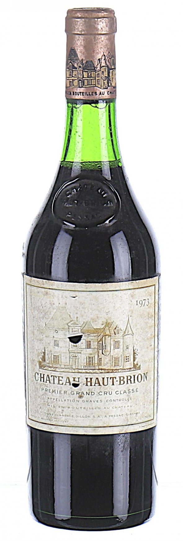 Chateau Haut-Brion Premier Cru Classe, Pessac-Leognan