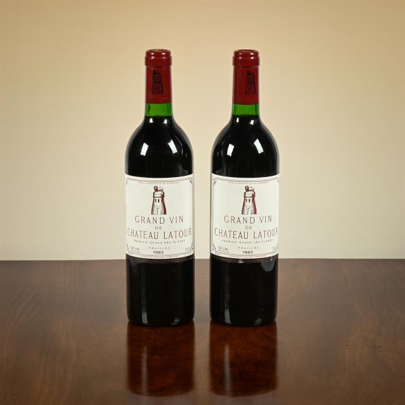 Chateau Latour Premier Cru Classe, Pauillac