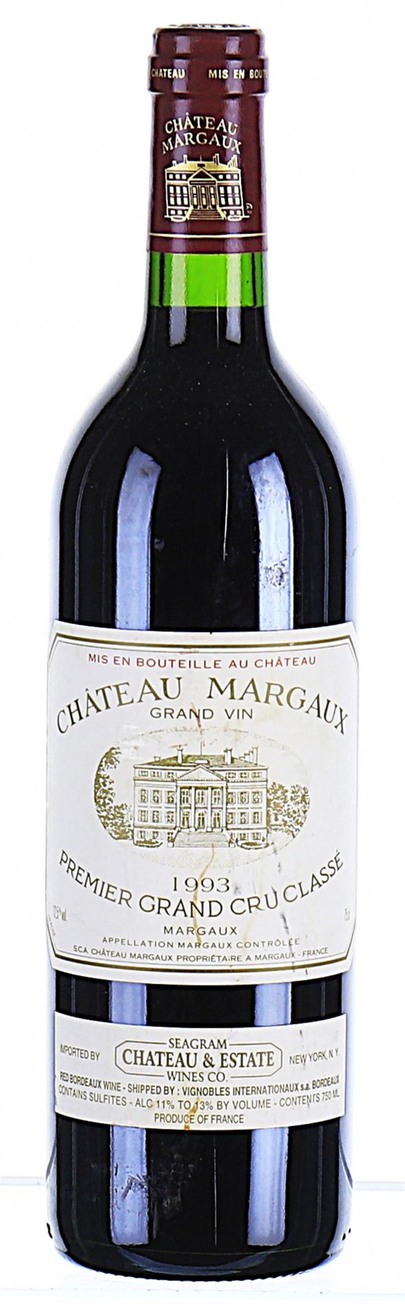 Chateau Margaux Premier Cru Classe, Margaux