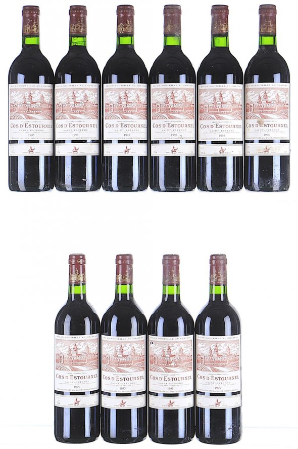 Cos d'Estournel 2eme Cru Classe, Saint-Estephe