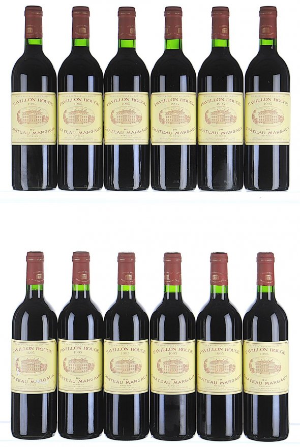 Pavillon Rouge du Chateau Margaux, Margaux