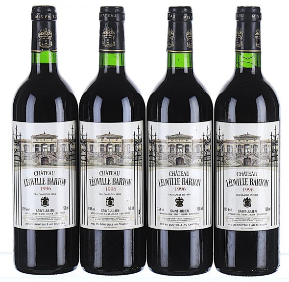 Chateau Leoville Barton 2eme Cru Classe, Saint-Julien