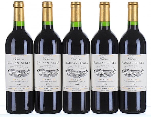 Chateau Rauzan-Segla 2eme Cru Classe, Margaux