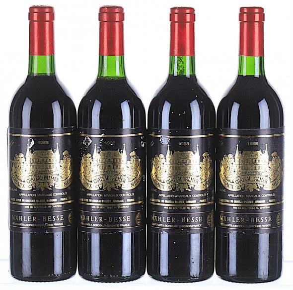 Chateau Palmer 3eme Cru Classe, Margaux