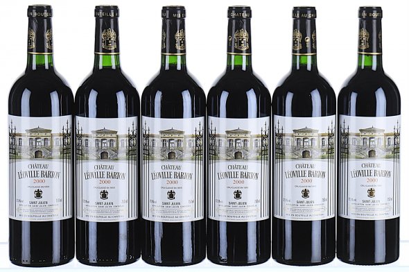 Chateau Leoville Barton 2eme Cru Classe, Saint-Julien