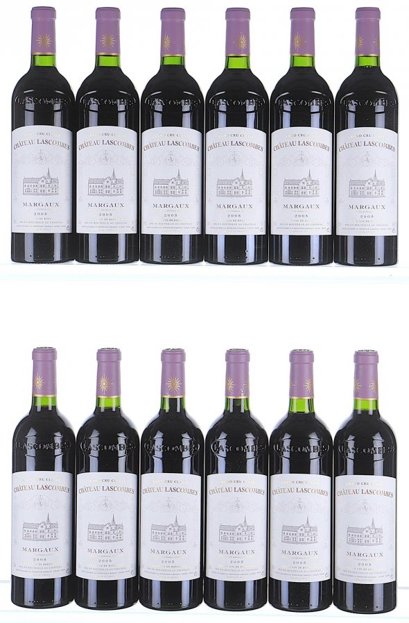 Chateau Lascombes 2eme Cru Classe, Margaux