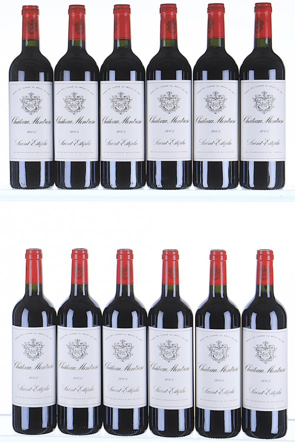 Chateau Montrose 2eme Cru Classe, Saint-Estephe