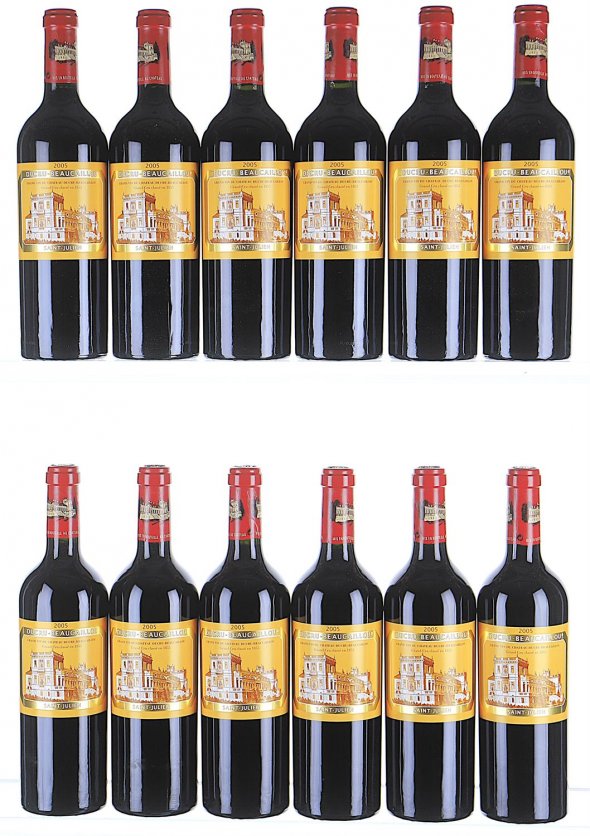 Ducru-Beaucaillou 2eme Cru Classe, Saint-Julien