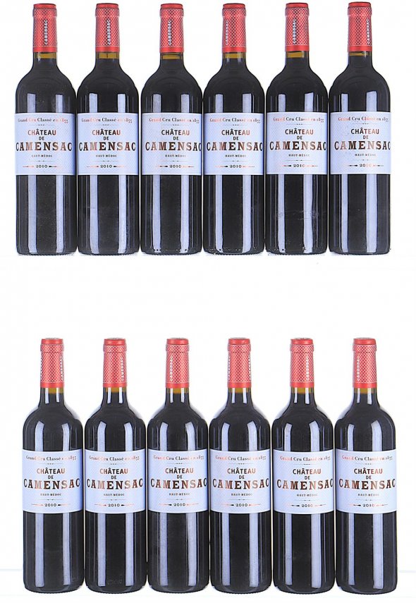 Chateau de Camensac 5eme Cru Classe, Haut-Medoc