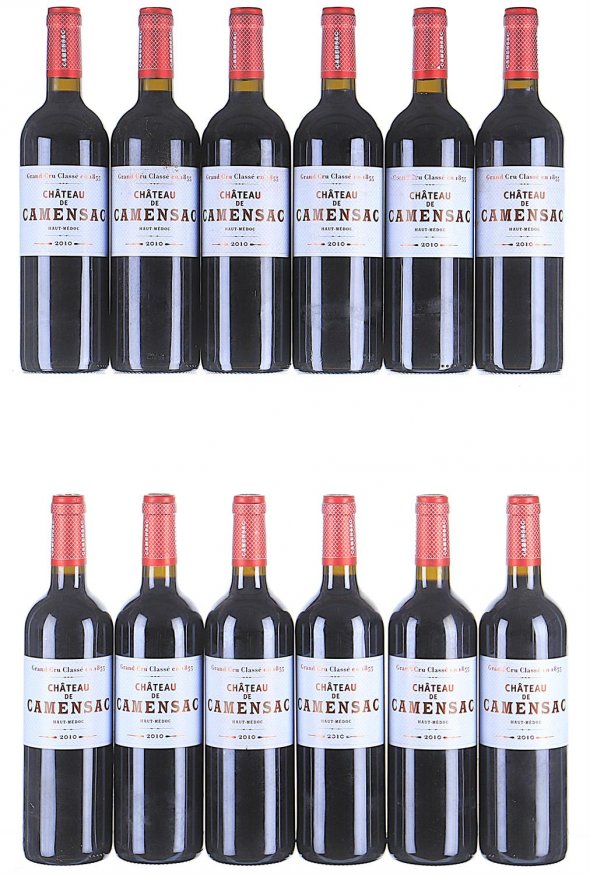 Chateau de Camensac 5eme Cru Classe, Haut-Medoc