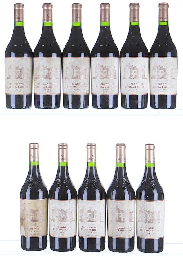 Le Clarence de Haut-Brion, Pessac-Leognan