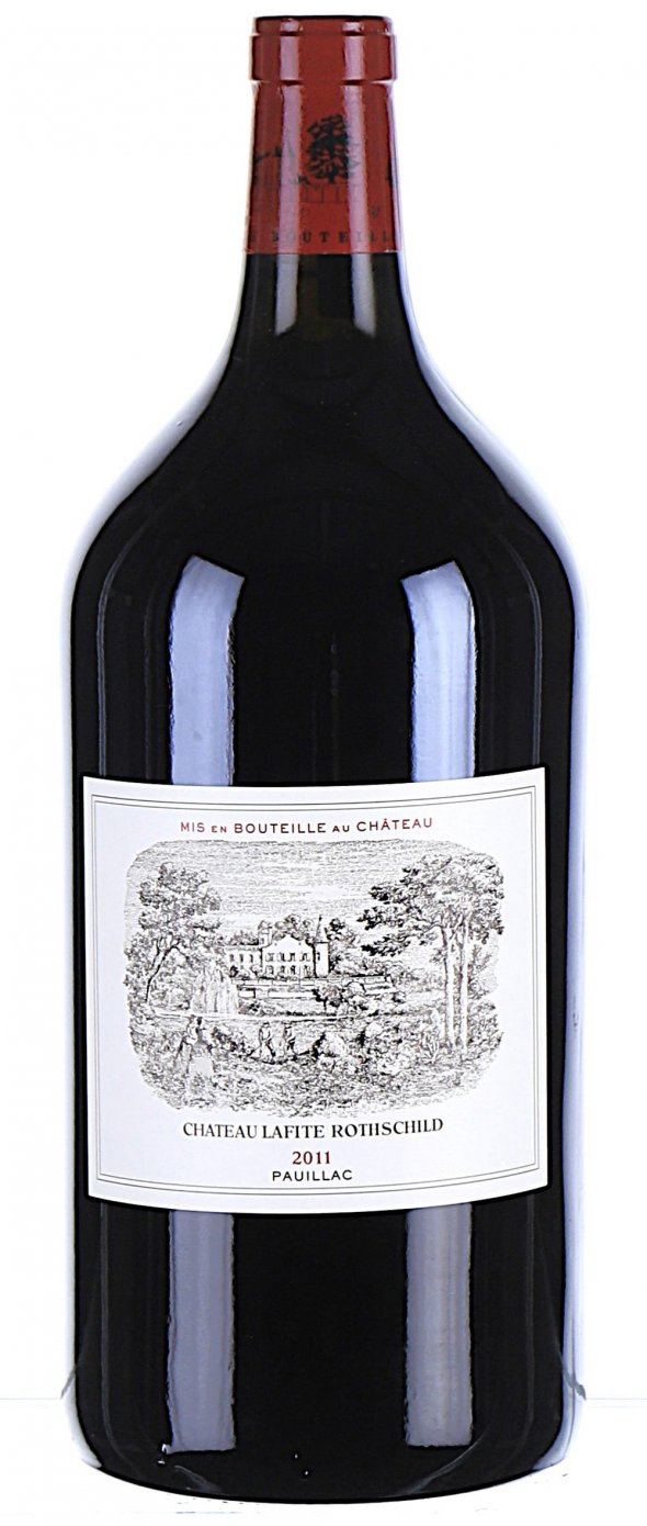 Chateau Lafite Rothschild Premier Cru Classe, Pauillac (Double Magnum) - In Bond