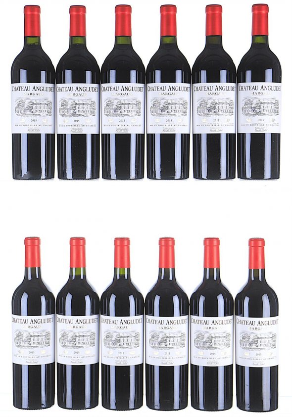 Chateau Angludet, Margaux