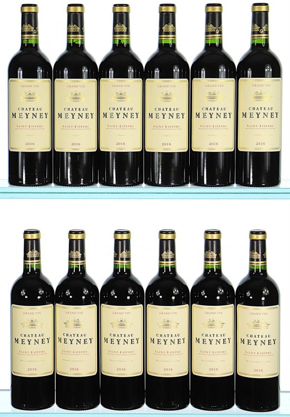 Chateau Meyney, Saint-Estephe - In Bond