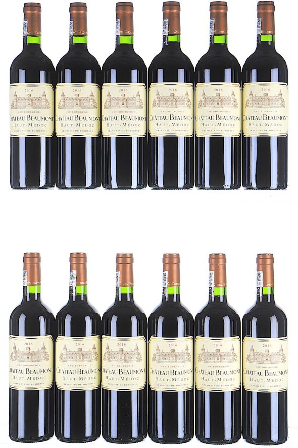 Chateau Beaumont, Haut-Medoc