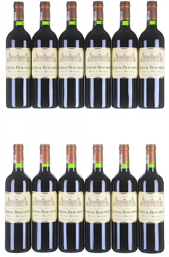 Chateau Beaumont, Haut-Medoc