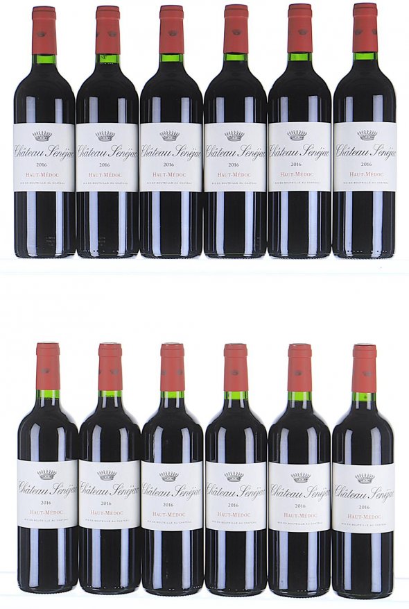 Chateau Senejac, Haut-Medoc