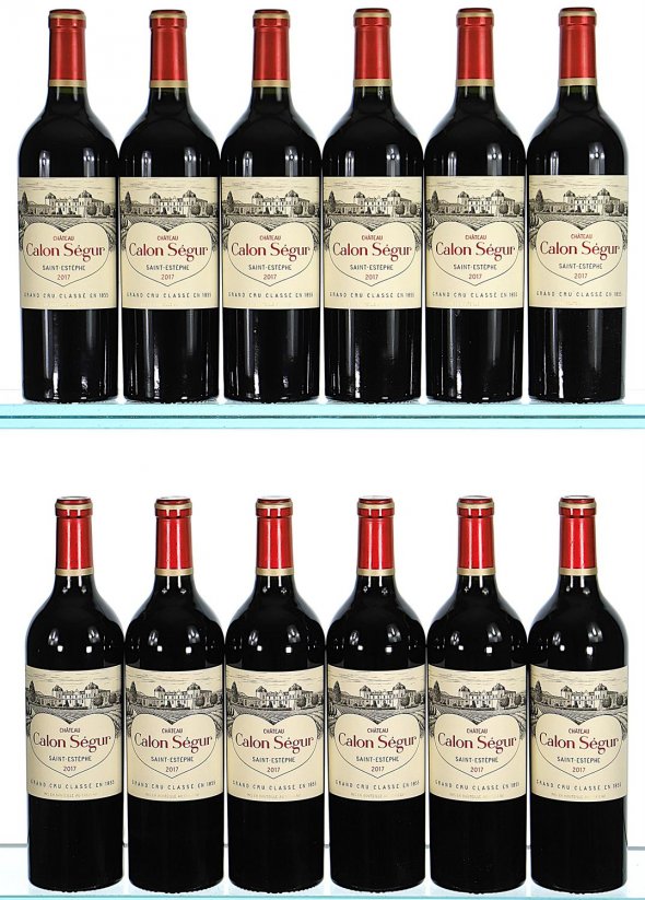 Chateau Calon Segur 3eme Cru Classe, Saint-Estephe - In Bond