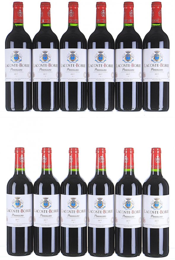 Lacoste-Borie, Pauillac