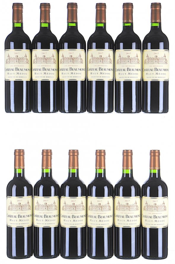 Chateau Beaumont, Haut-Medoc