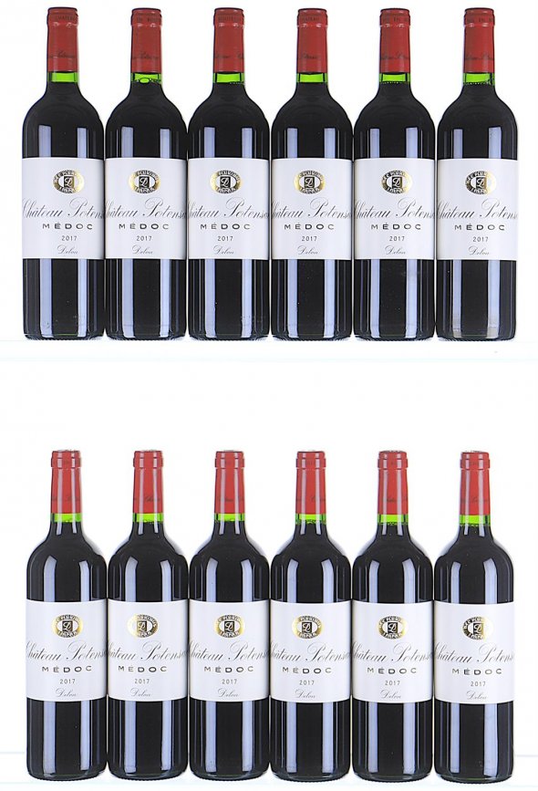 Chateau Potensac, Medoc