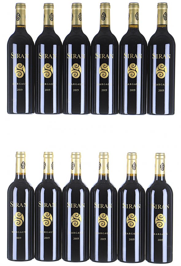 Chateau Siran, Margaux - In Bond