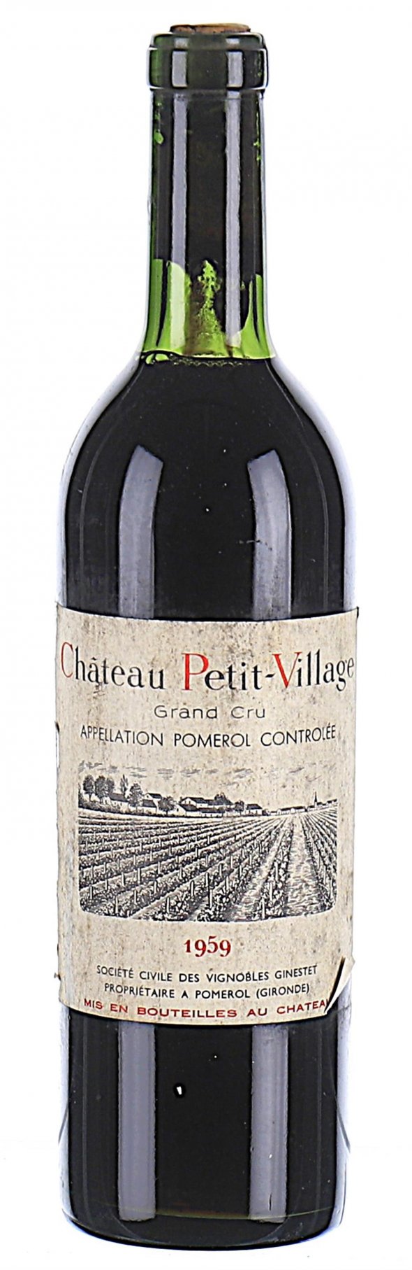 Chateau Petit-Village, Pomerol