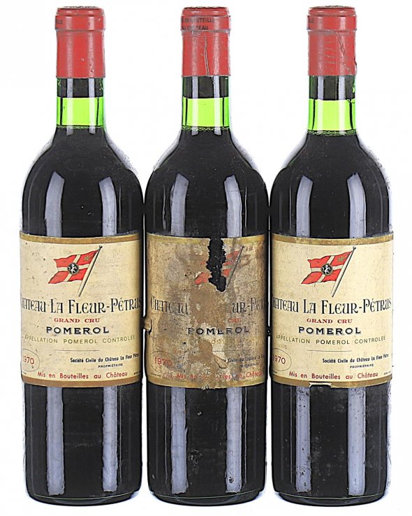 Chateau La Fleur-Petrus, Pomerol