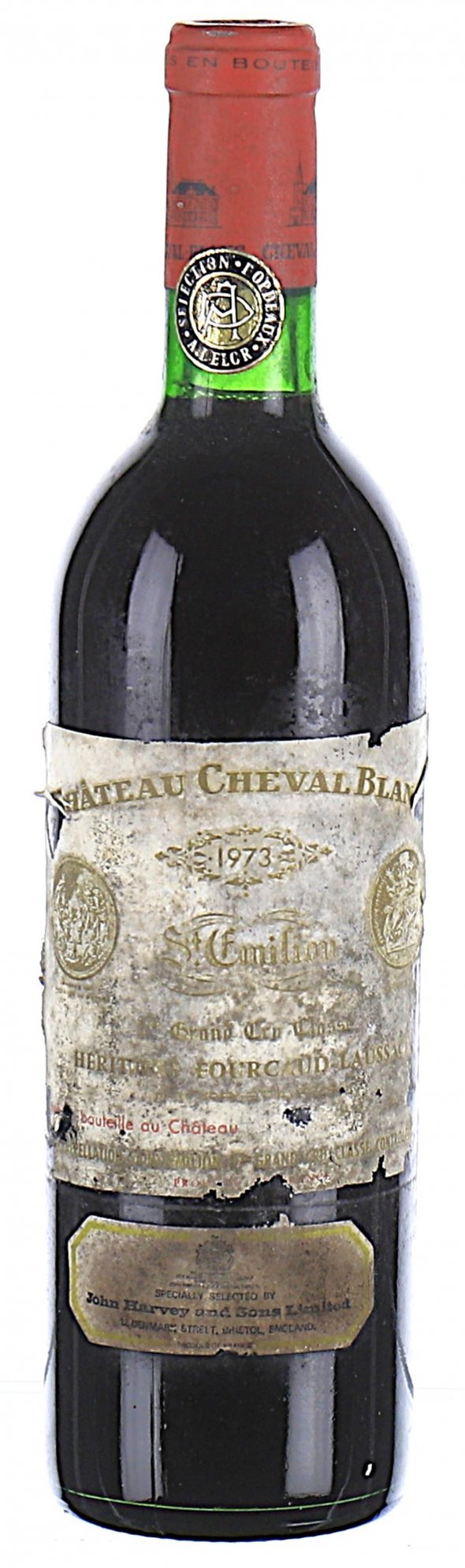 Chateau Cheval Blanc Premier Grand Cru Classe A, Saint-Emilion Grand Cru
