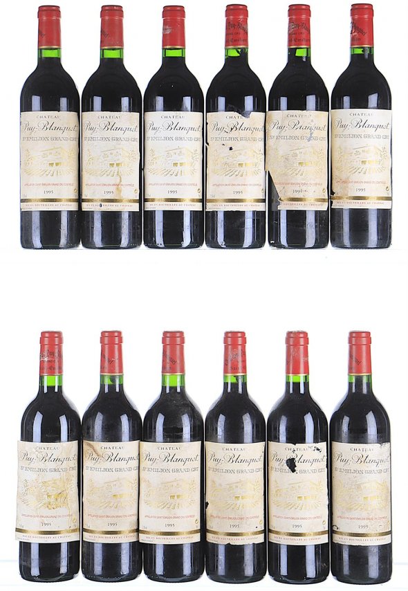 Chateau Puy-Blanquet, Saint-Emilion Grand Cru