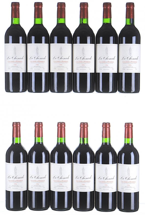 La Chenade, Lalande de Pomerol - In Bond