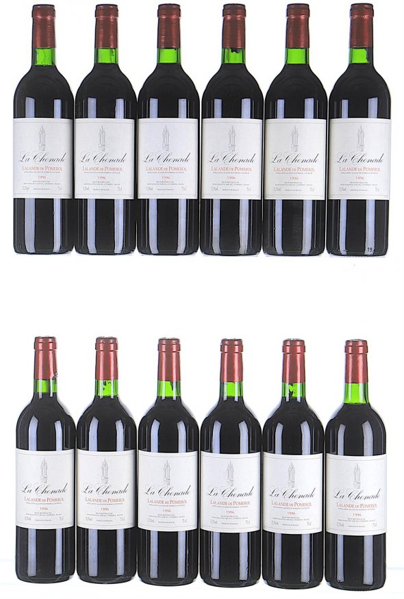 La Chenade, Lalande de Pomerol - In Bond