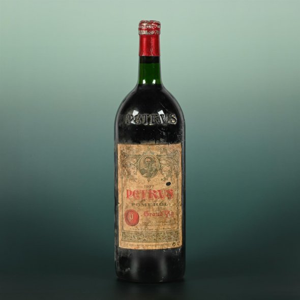 Petrus, Pomerol